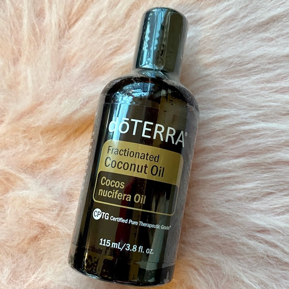 dōTERRA fractionated coconut oil